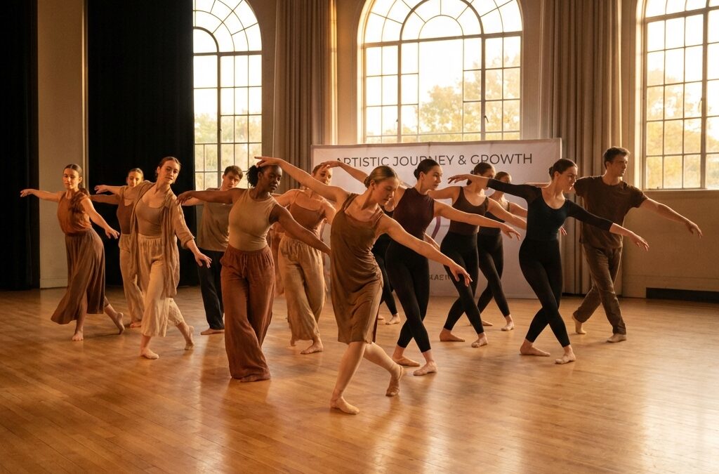 Dodici anni di ricerca coreografica e formazione: Marcello Carini celebra la danza con il #SaggioSpettacolo2018